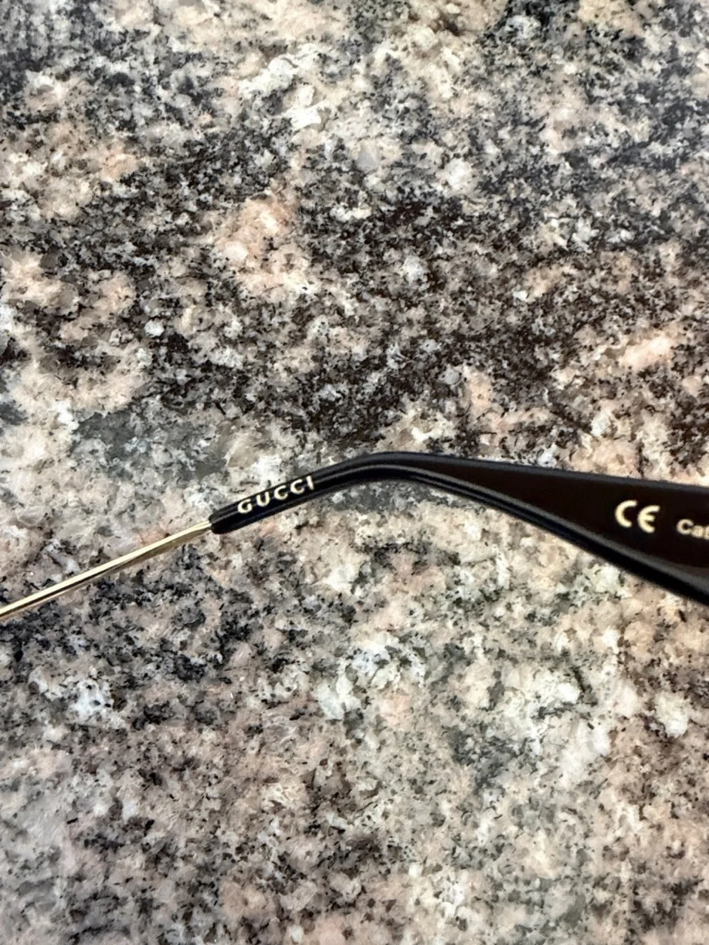 Gucci Multicolor GG Logo Square Sunglasses - Picture 7 of 14